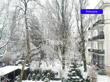 BAJKOWE! CISZA,ZIELEŃ,DUŻY BALKON, METRO, FILTROWA