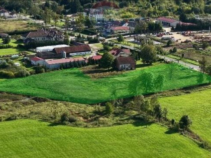 UZDROWISKO LIDZBARK WARMIŃSKI-DZIAŁKA INWESTYCYJNA