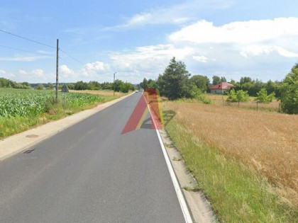 Działka Cholerzyn gm. Liszki, Cholerzyn