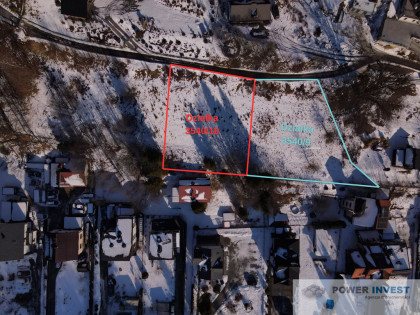 Działki inwestycyjne w Wiśle pod pensjonat