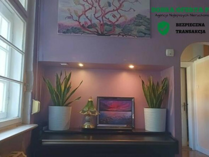 Stylowe mieszkanie z duszą w zabytkowej kamienicy