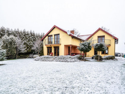 Dom wolnostojący w Ustroniu Morskim