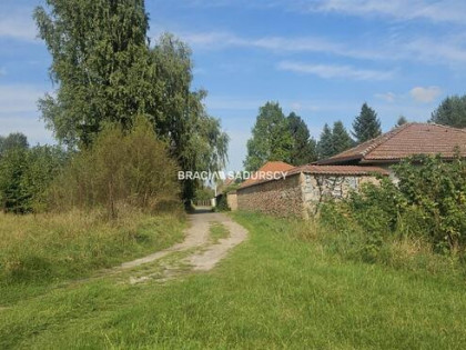 Działka inwestycyjna Cholerzyn gm. Liszki