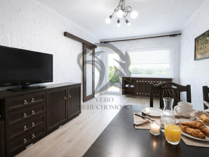 Błękit niebieskiego nieba