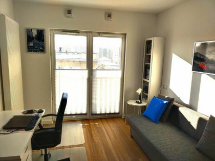 Nowa zrobiona kawalerka + garaż super na wynajem obok parku