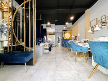 Odstąpienie, sprzedaż biznesu, salon kosmetyczny