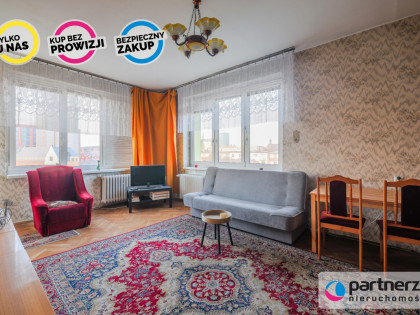 Mieszkanie Gdańsk Śródmieście ul. Rybaki Dolne