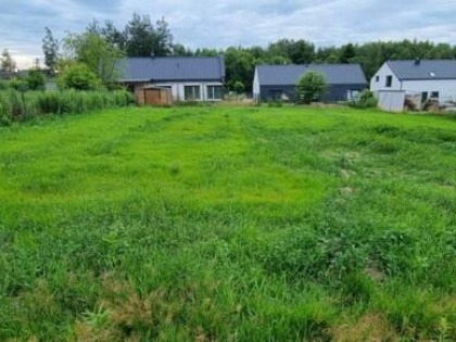 Sprzedam działkę budowlaną 1000m łódź