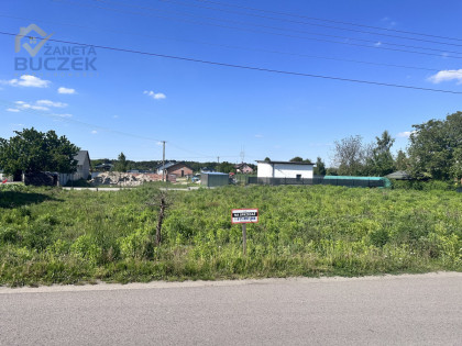 Działka Żuków ul.  