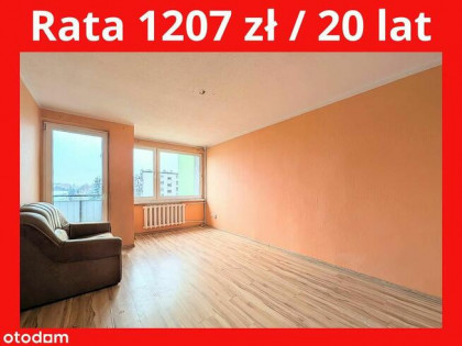 Mieszkanie, 51,50 m², Zdzieszowice