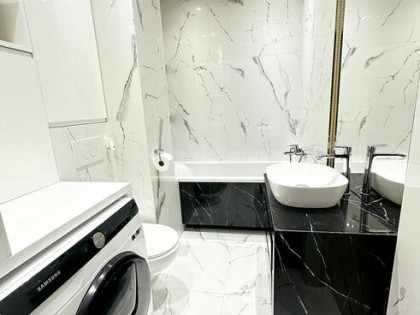 Nowoczesne mieszkanie