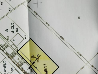 Sprzedam działkę budowlaną gm Grunwald