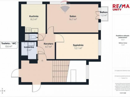 ieszkanie 2-pokojowe w Świdniku przy ul. Racławick