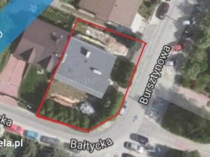 ## Nowoczesny dom/6xbiuro, 5xparking 173m2, Prądnik Biały, ul. Bursztynowa 2 ##