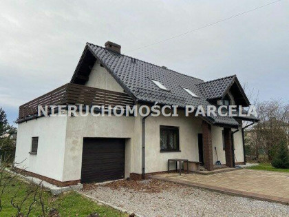 REZERWACJA ! Dom wolnostojący z 2016 r. Łaziska/Godów