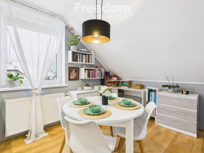 Rodzinne mieszkanie 67,85 m² – Dywity