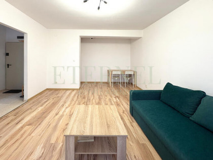 Słoneczne mieszkanie pet friendly z balkonem 35m2