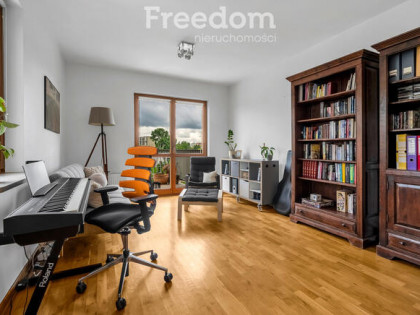 2-pokojowe mieszkanie z garderobą | 62,8 m²