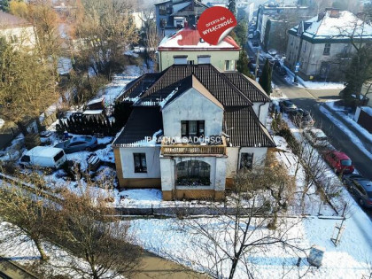 Dom Kraków Grzegórzki, Osiedle Oficerskie, Gen. Józefa Sowińskiego