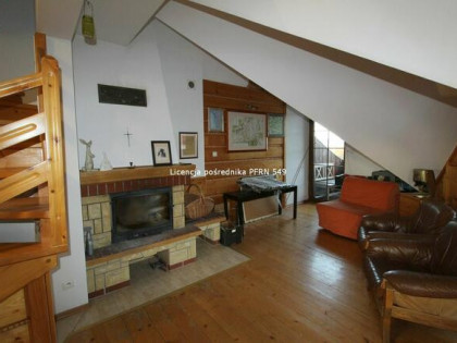 Na sprzedaż mieszkanie w zielonej dzielnicy Zakopanego