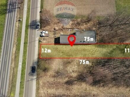 Działka przemysłowa Oświęcim.