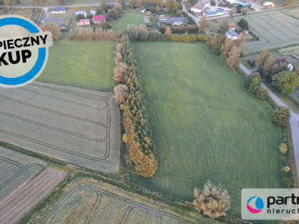 Działka Stobiec ul.  