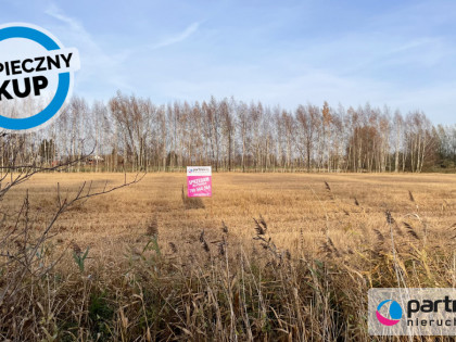 Działka Stobiec ul.  