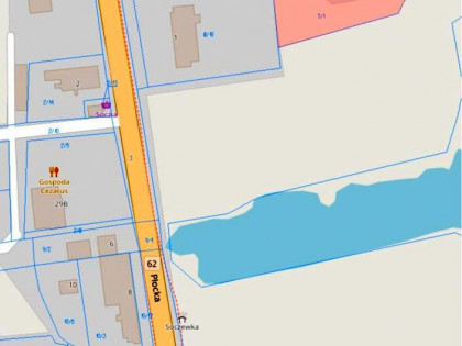 Sprzedaż z wolnej ręki - Soczewka