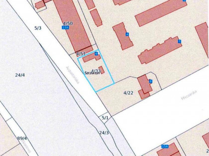 Sprzedaż z wolnej ręki - udział 1/2