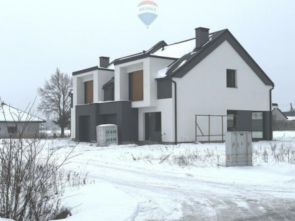 125 m2 Dom Myśliszewice