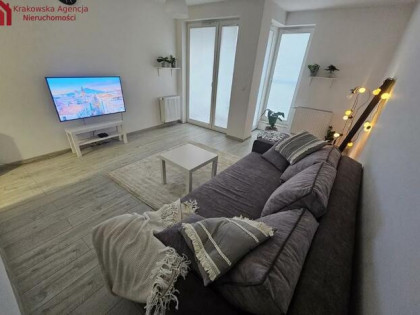 Mieszkanie Kraków Dębniki, Kliny Zacisze, ul.Albina Małysiaka