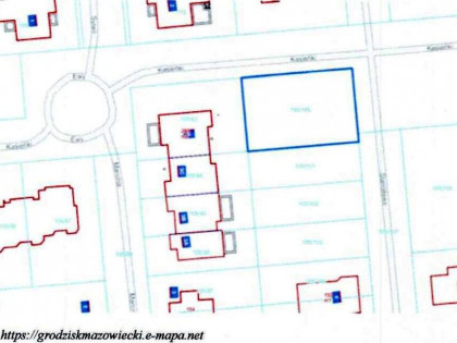 Sprzedaż z wolnej ręki - Natolin