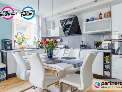 Mieszkanie Gdańsk Jasień ul. Konrada Guderskiego