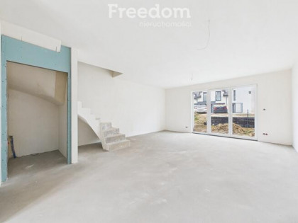 Segment E w zabudowie szeregowej, Jaroty, Olsztyn