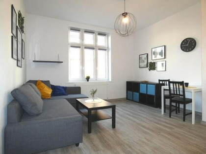 Katowicka 46, Śródmieście, jasne 2 pokoje