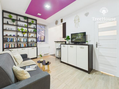 Na sprzedaż atrakcyjne mieszkanie w Giżycku