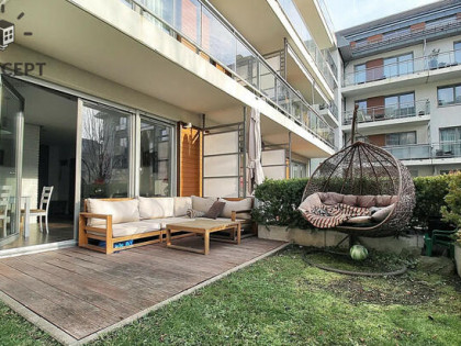 Przestronne 3 pok. | Ogród | Taras | Hallera