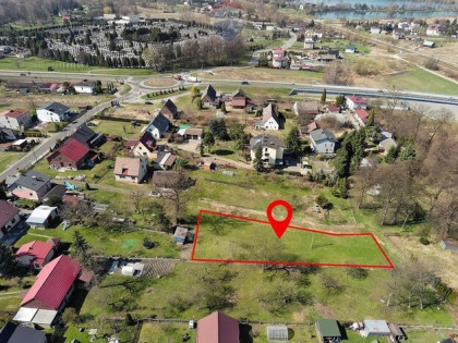 Działka budowlana Oświęcim