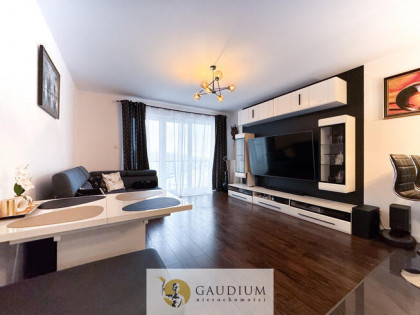 Nowoczesne 3-pokojowe mieszkanie | Letnica
