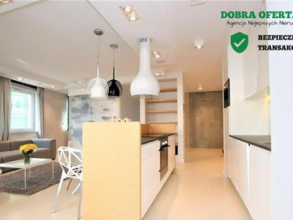 Nowoczesne 2 pokoje 70 m² z garażem i balkonem