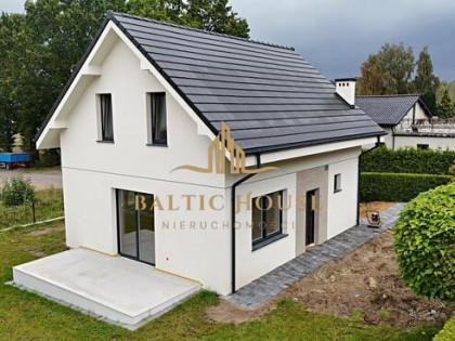 Dom Zbychowo gm. Wejherowo, Kaszubska