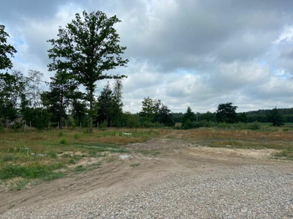 Działka budowlana Kowalewo gm. Mieleszyn,