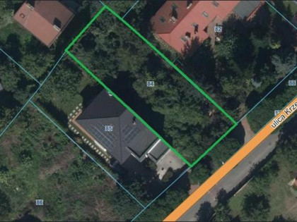 Działka budowlana 548m2 Warszawa Targówek Zacisze