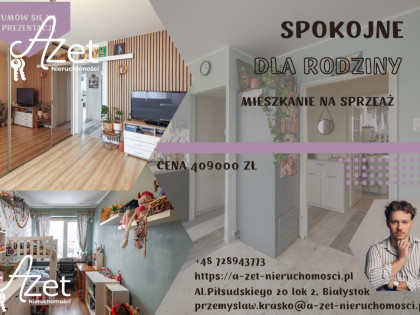 Mieszkanie Białystok ul. Nowosielska