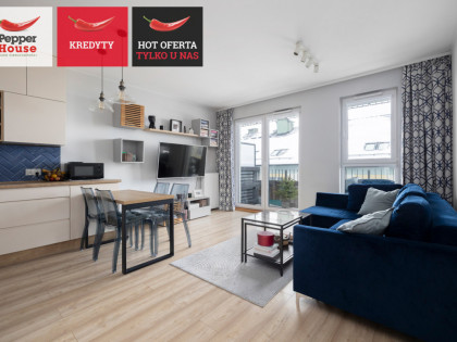 Mieszkanie Gdańsk Osowa ul. Homera