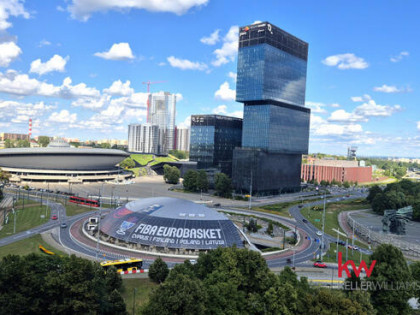 Mieszkanie Katowice Śródmieście, Aleja Wojciecha Korfantego