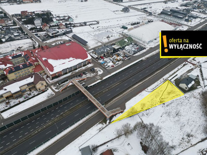 Działka Bilcza ul. Kielecka