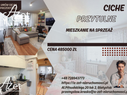 Mieszkanie Białystok ul. Swobodna