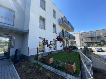 Mieszkanie Warszawa Białołęka, Kobiałka rynek pierwotny ul. Fajna