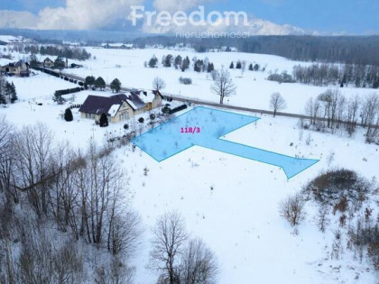 Działka budowlana w Ząbrsku Górnym, z MPZP !